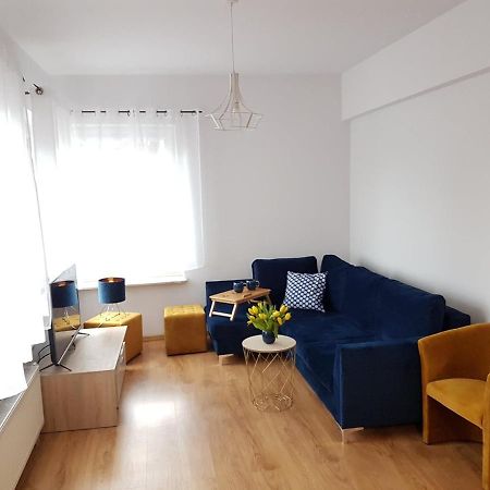 Apartament H2O Гижицко Экстерьер фото