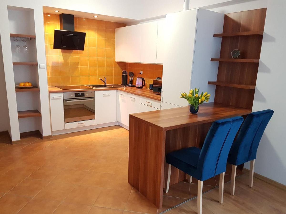 Apartament H2O Гижицко Экстерьер фото