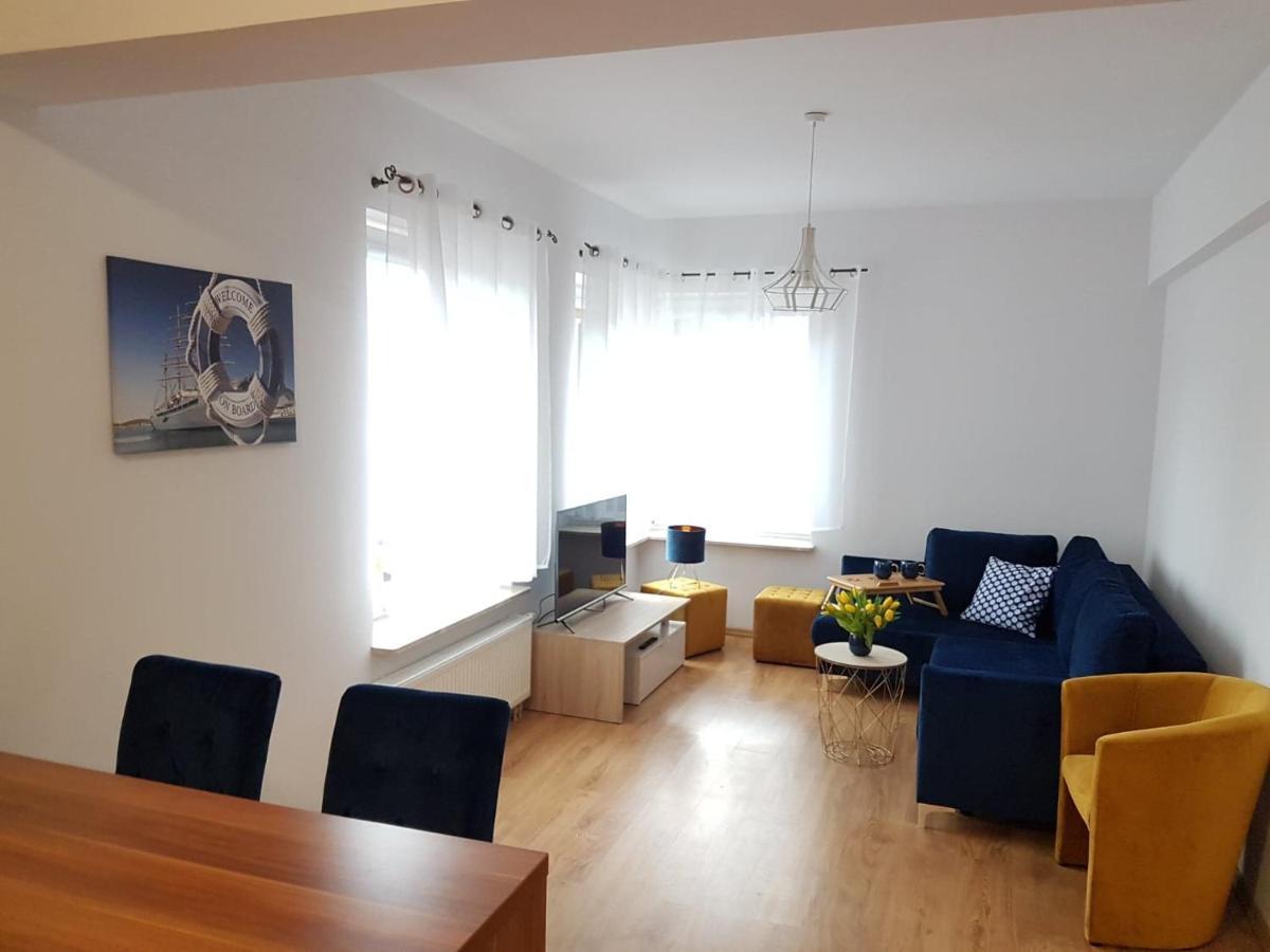 Apartament H2O Гижицко Экстерьер фото