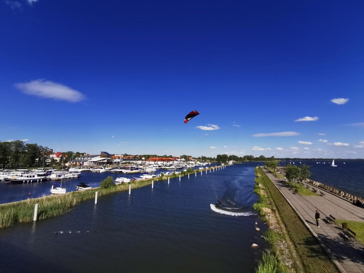 Apartament H2O Гижицко Экстерьер фото