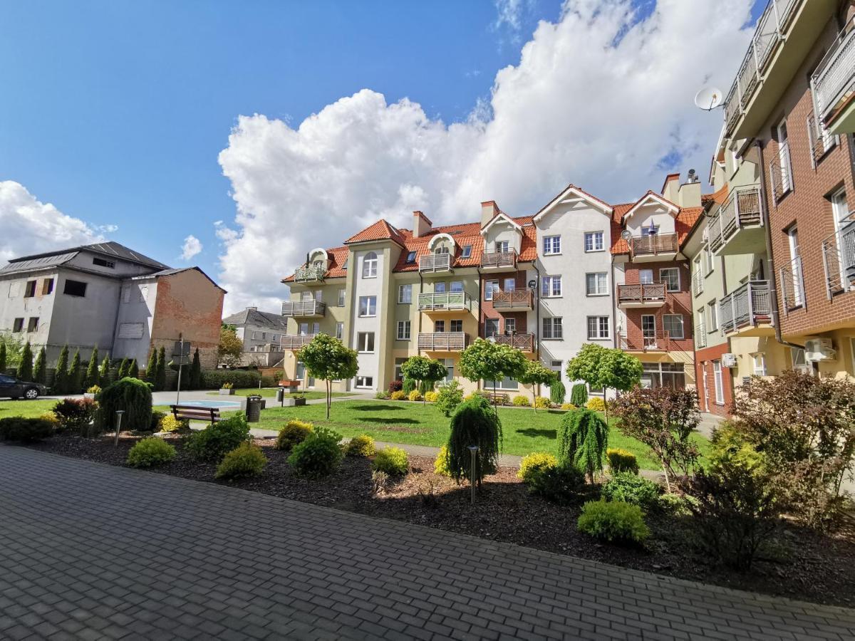 Apartament H2O Гижицко Экстерьер фото