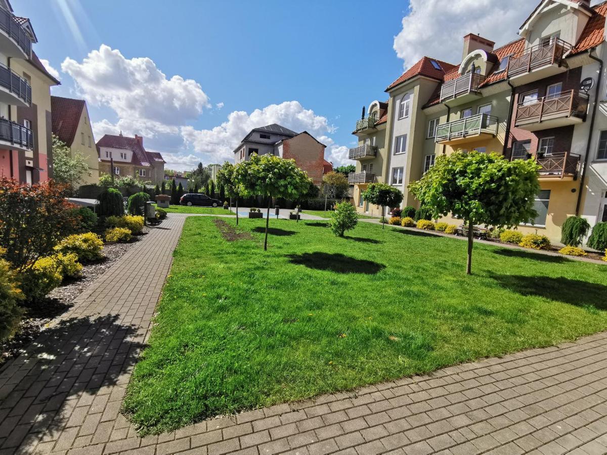 Apartament H2O Гижицко Экстерьер фото