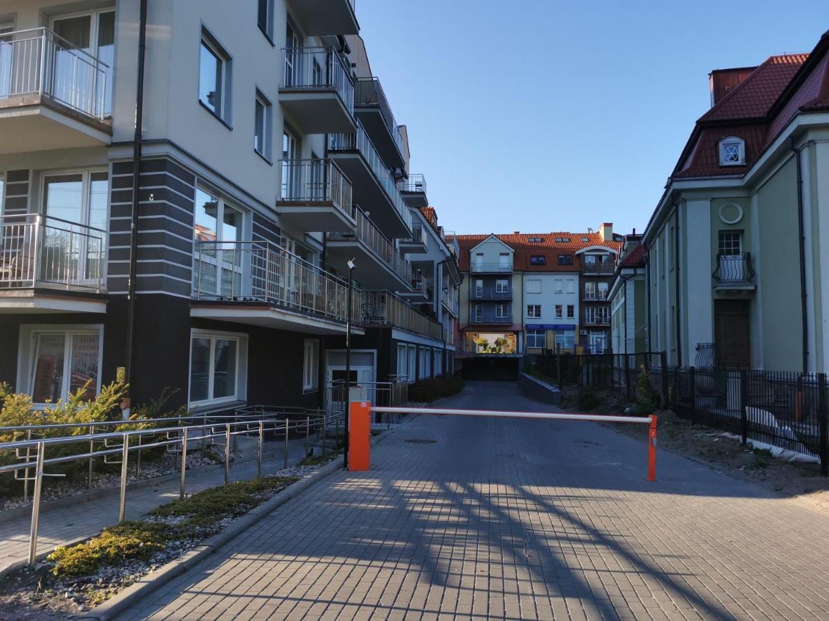 Apartament H2O Гижицко Экстерьер фото